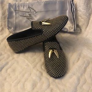 Guiseppe Zanotti Flats
